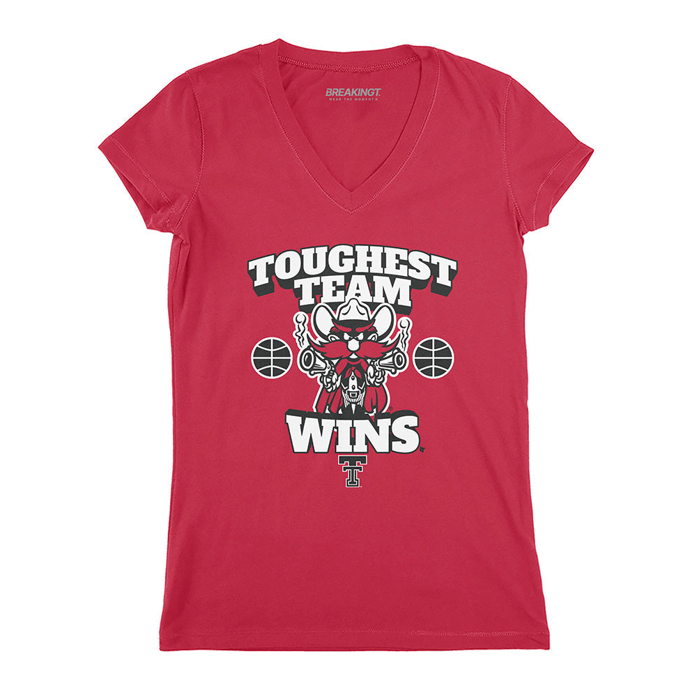 Texas Tech Basketball: Toughest Team Wins Raider Red 3