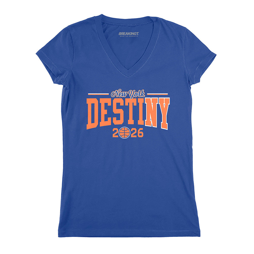 New York Destiny 3
