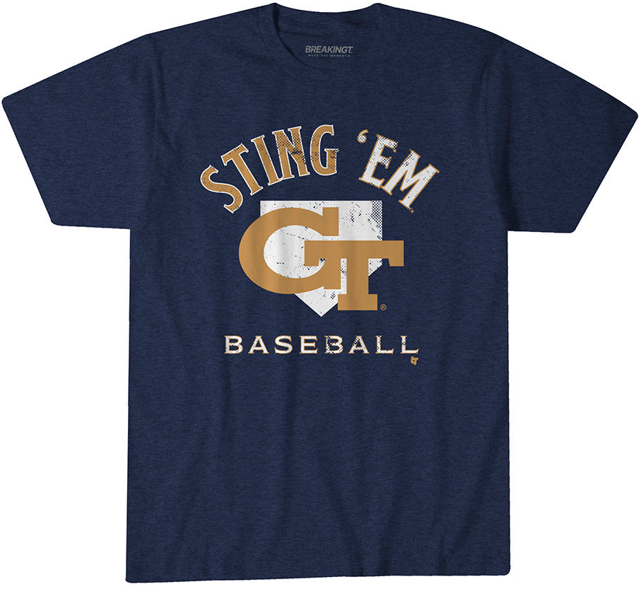 Georgia Tech Baseball: Home Plate 1