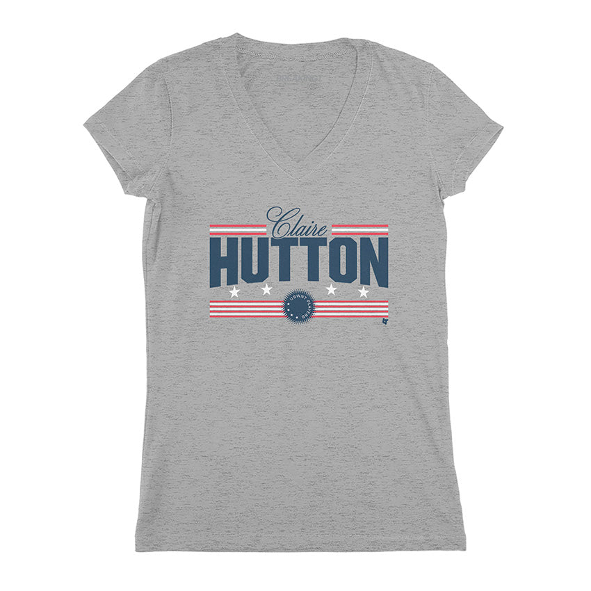 Claire Hutton: Stars & Stripes 3
