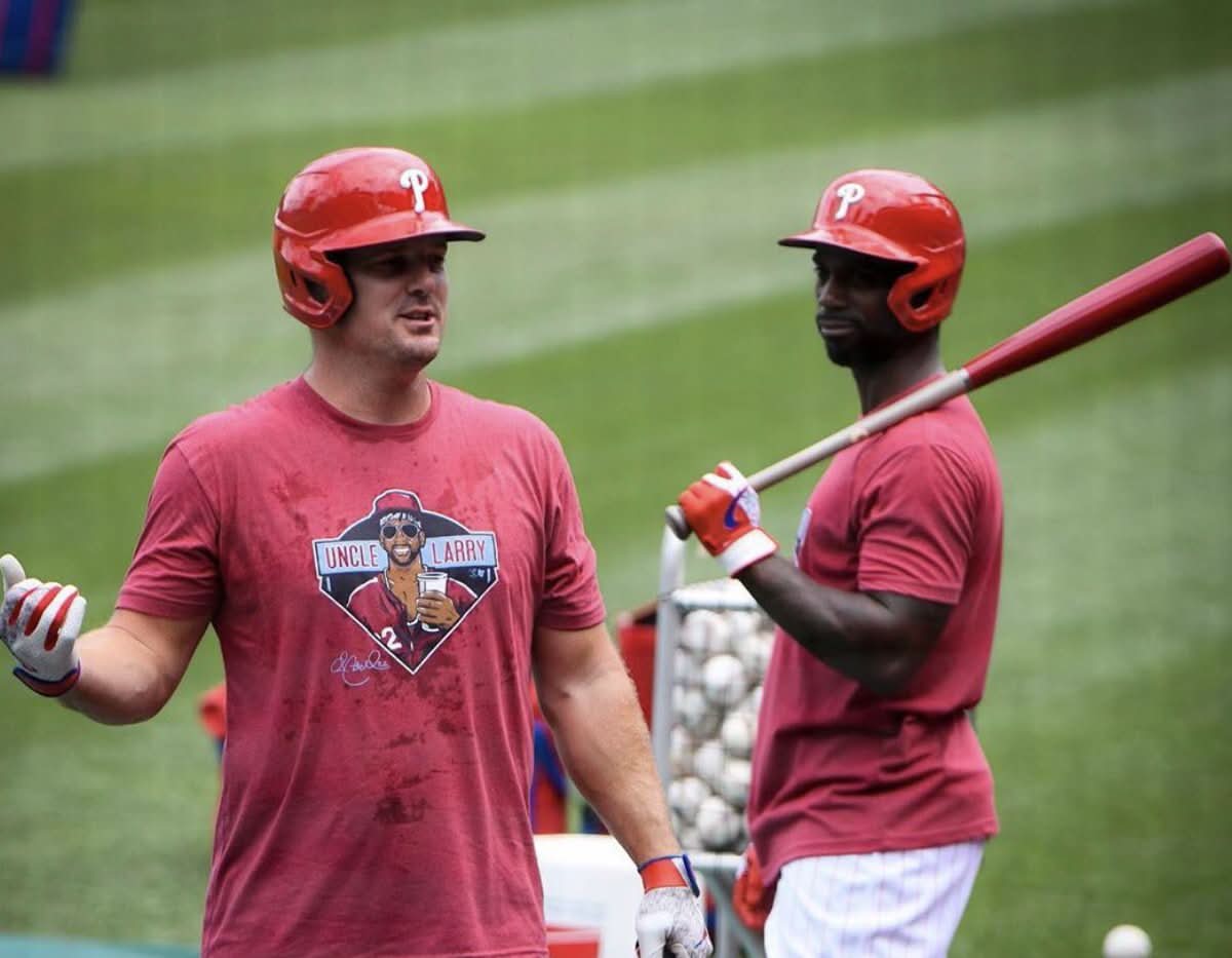 Andrew McCutchen: Uncle Larry 7