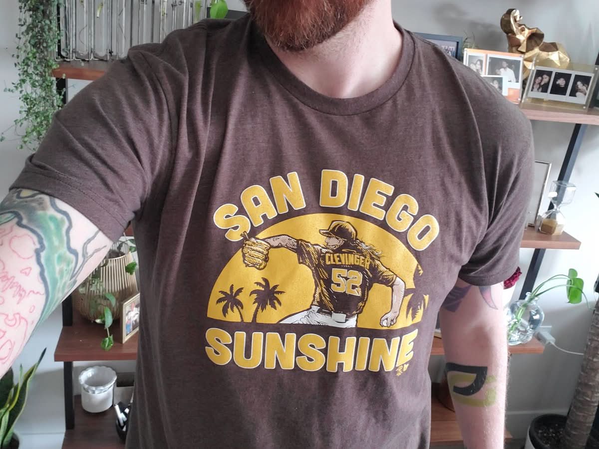 San Diego Sunshine 3
