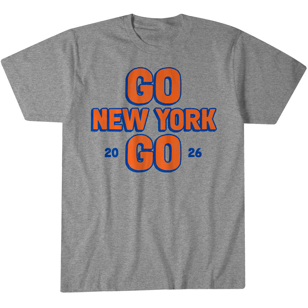 Go New York Go 2026 1