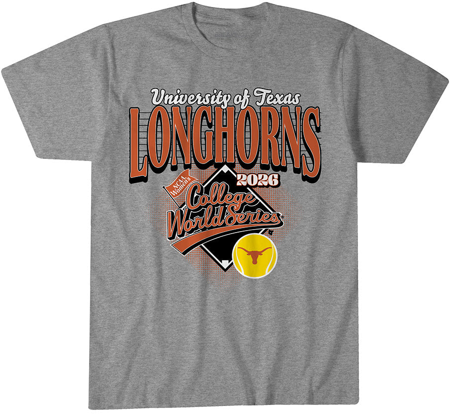 Texas Softball: 2026 Women's College World Series 1