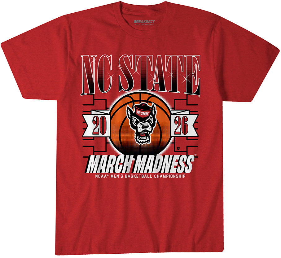NC State Wolfpack MBB: 2026 March Madness 1