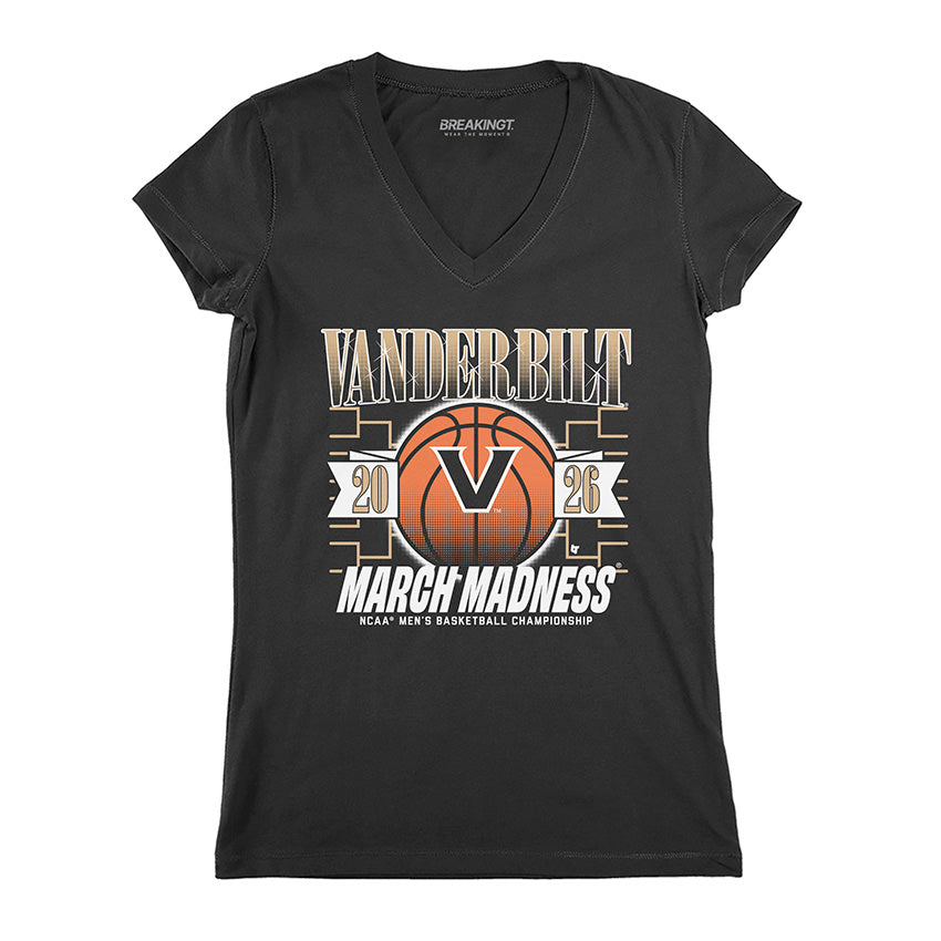 Vanderbilt Commodores MBB: 2026 March Madness 3