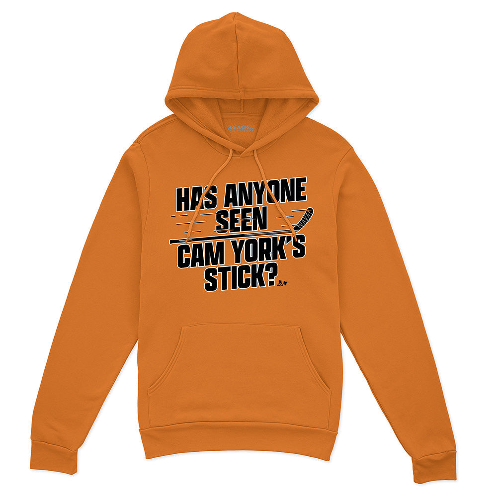 Has Anyone Seen Cam York's Stick? 2