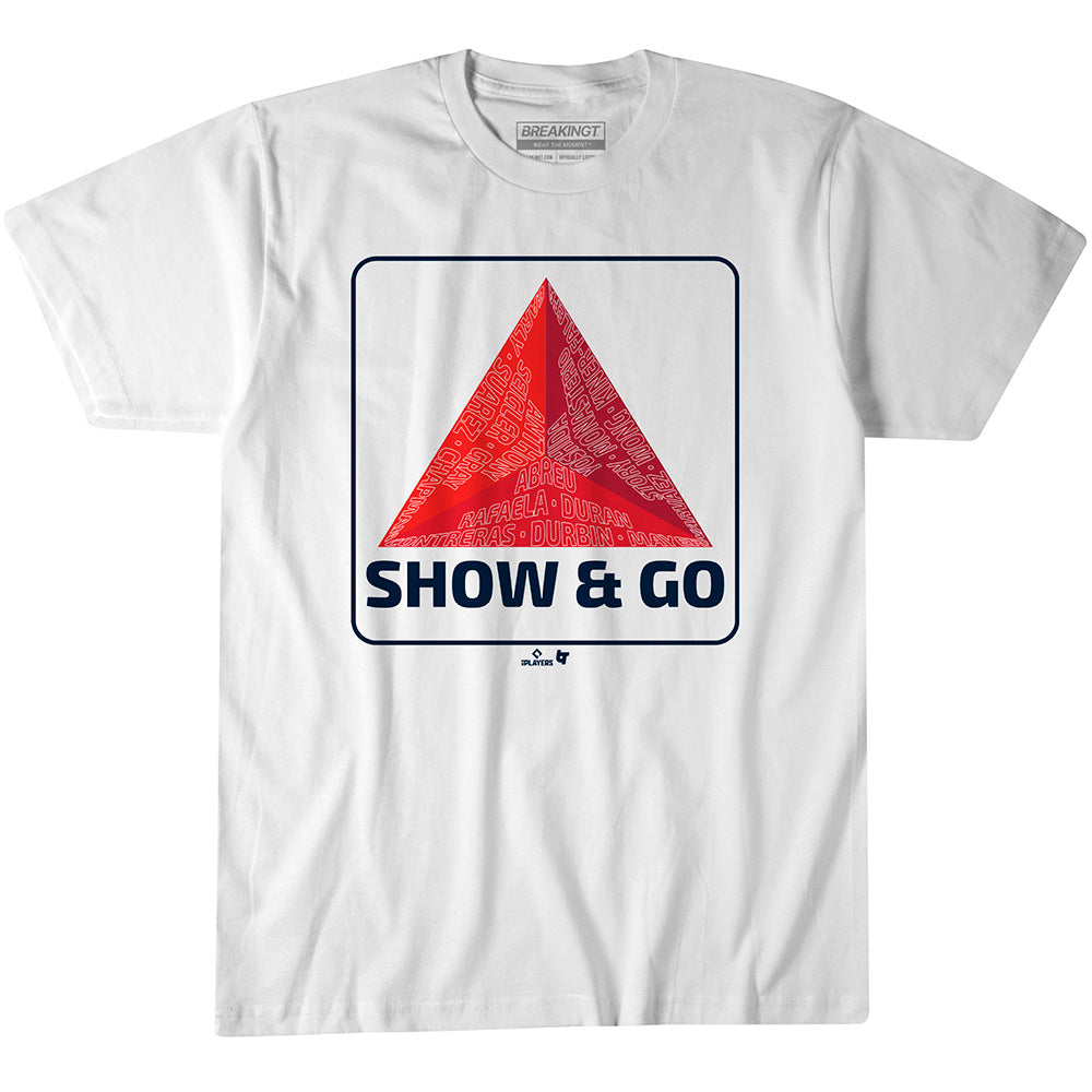 Boston Baseball: Show And Go 1