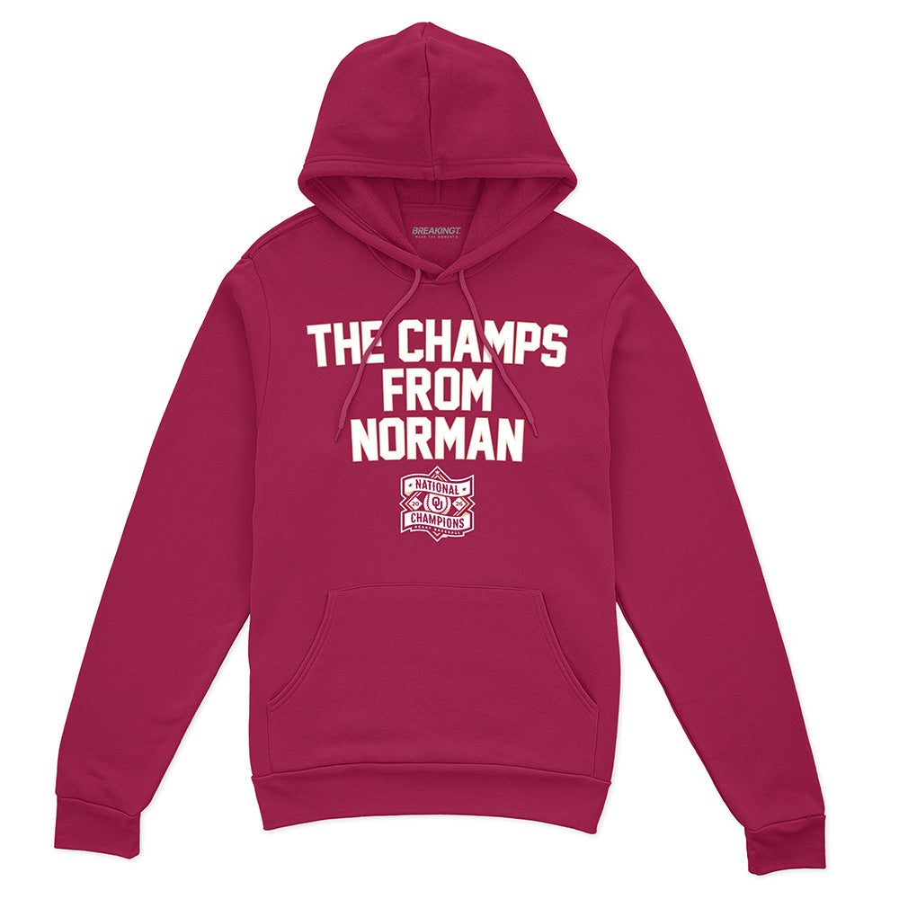 Oklahoma Baseball: The Champs From Norman 2