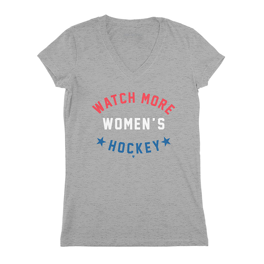 Watch More Women's Hockey 3
