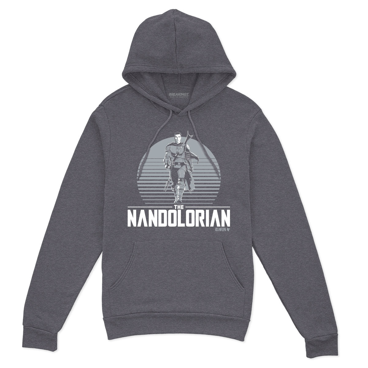 Fernando Mendoza: The Nandolorian 2