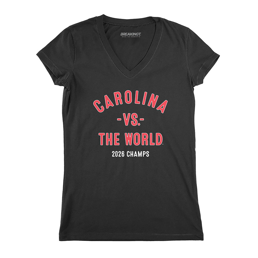 Carolina Hockey Vs. The World 2026 Champs 3