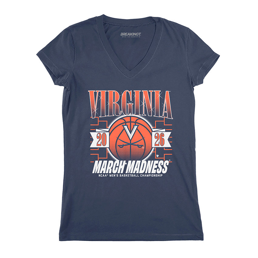 Virginia Cavaliers MBB: 2026 March Madness 3