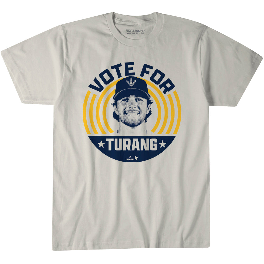 Vote for Brice Turang 1