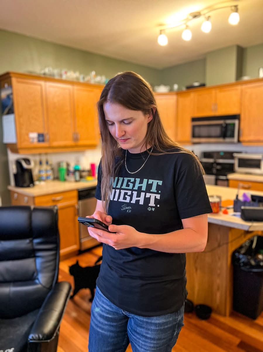 Sabrina Ionescu: Night Night 6