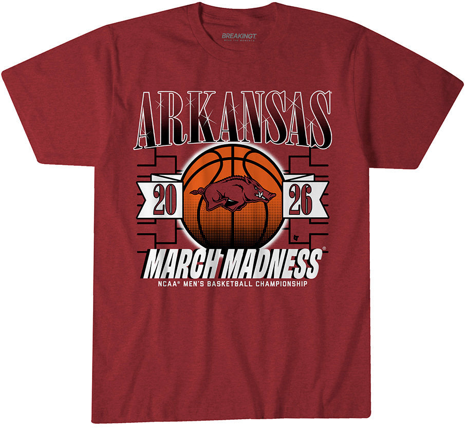 Arkansas Razorbacks MBB: 2026 March Madness 1