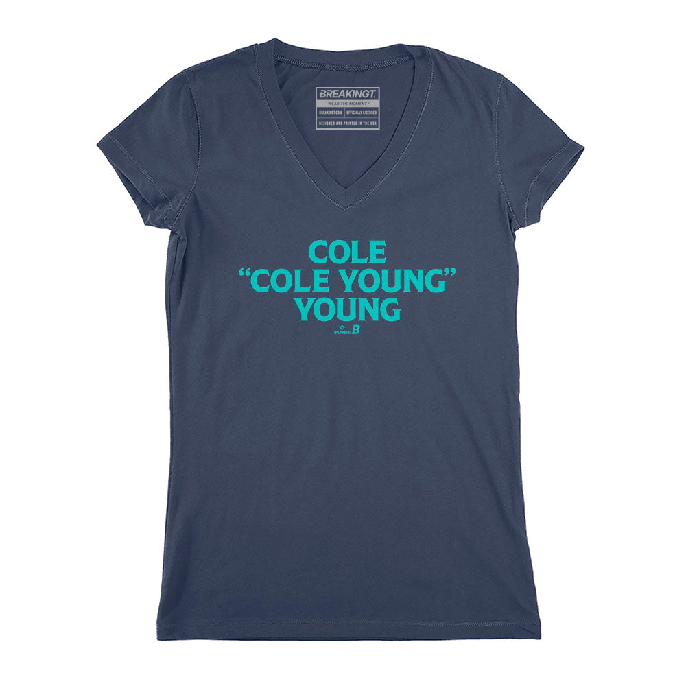 Cole "Cole Young" Young 3