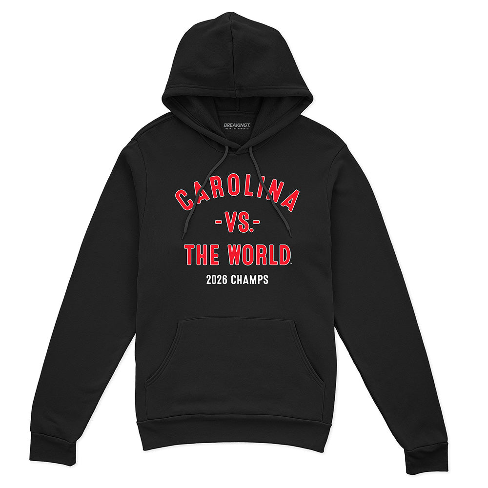 Carolina Hockey Vs. The World 2026 Champs 2
