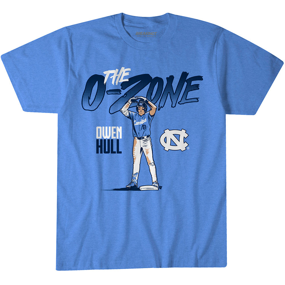 UNC Baseball: Owen Hull The O-Zone 1