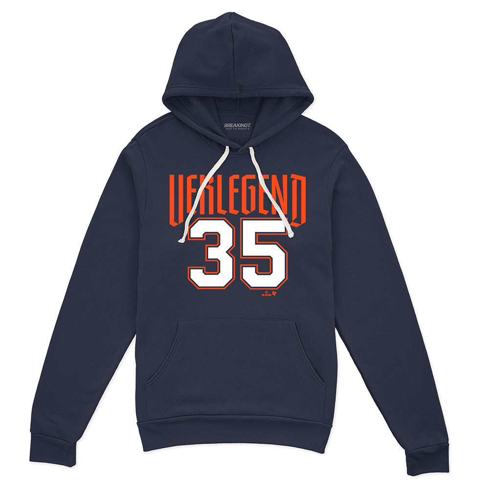 Justin Verlander: Detroit Verlegend 2