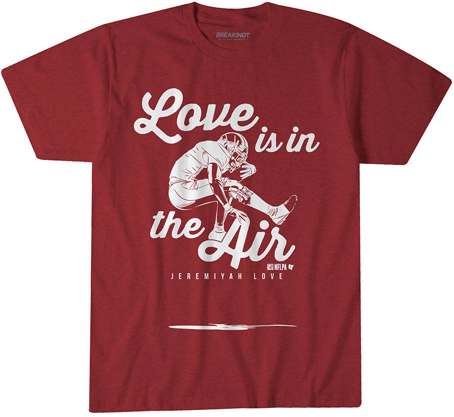 Jeremiyah Love Is In The Air 1
