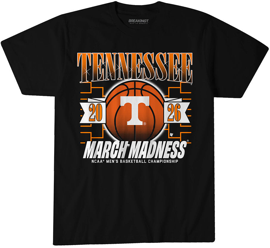 Tennessee Volunteers MBB: 2026 March Madness 1