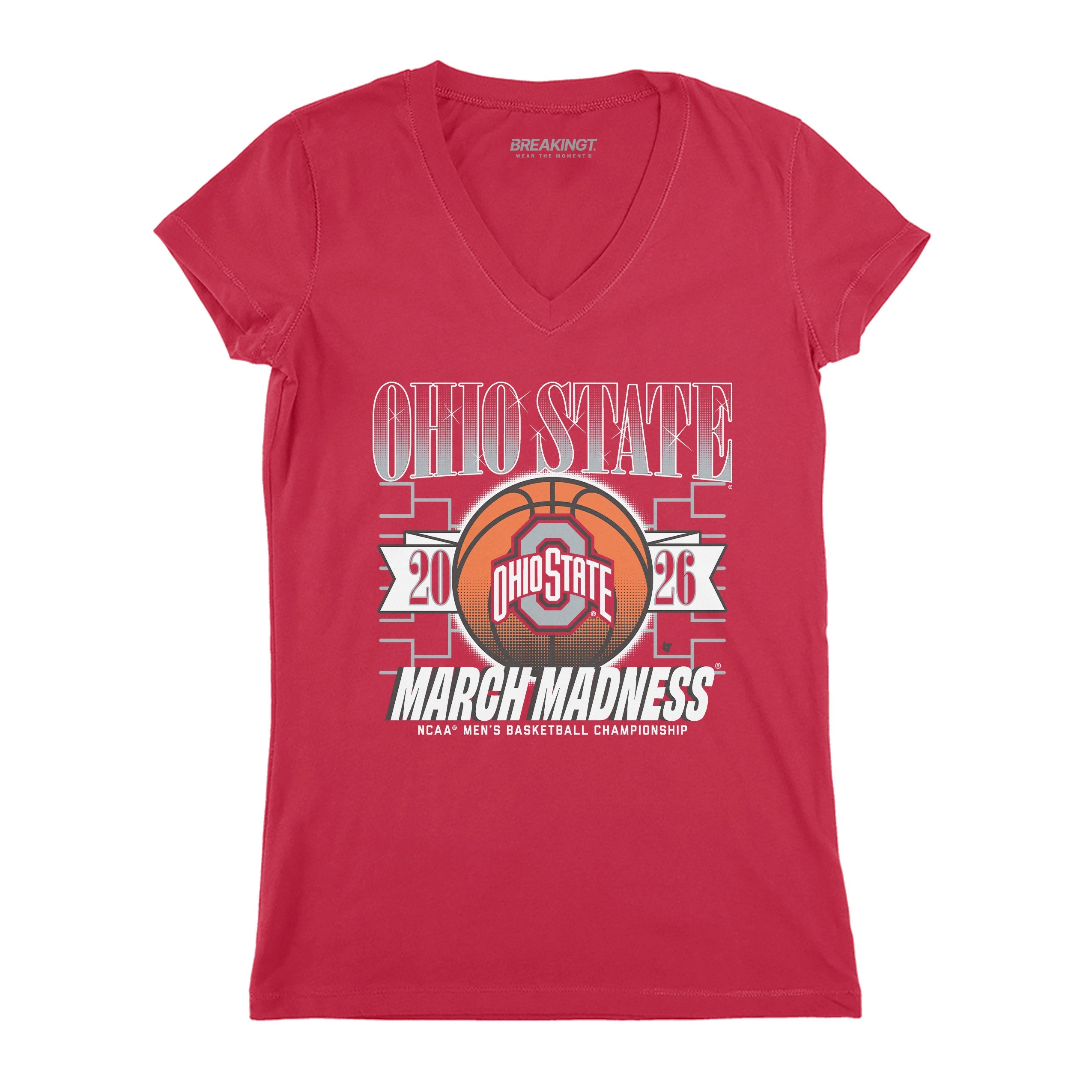 Ohio State Buckeyes MBB: 2026 March Madness 3