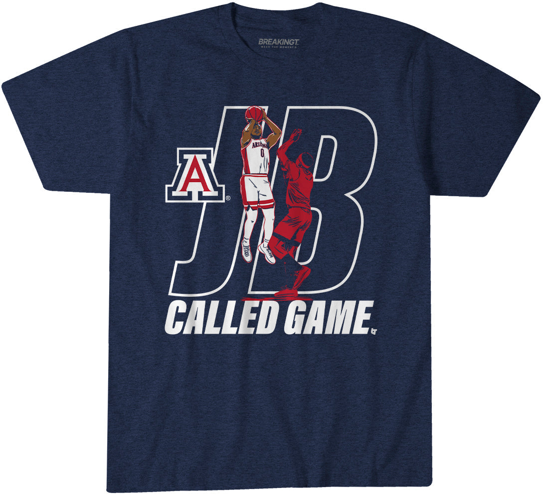 Arizona Basketball: Jaden Bradley Called Game 1