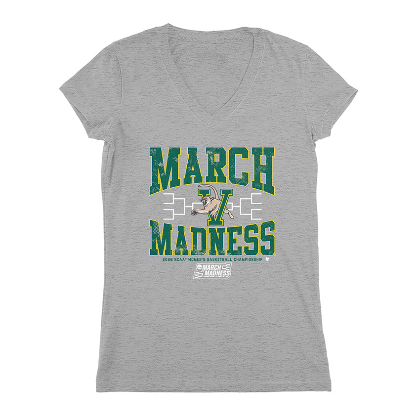 Vermont Catamounts WBB: 2026 March Madness 3