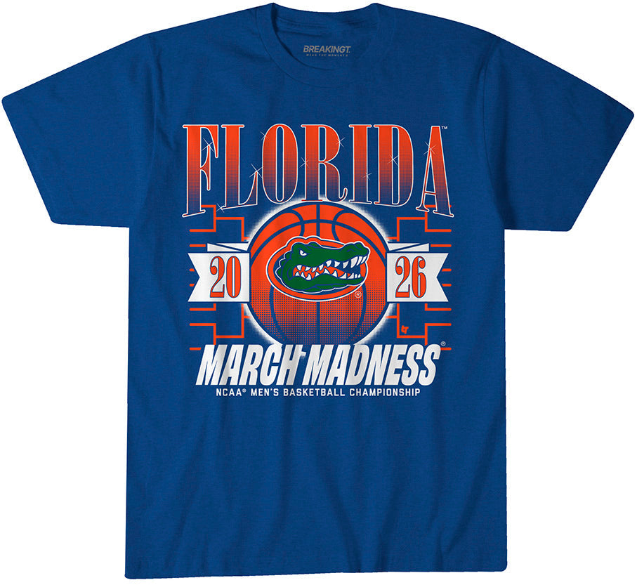 Florida Gators MBB: 2026 March Madness 1