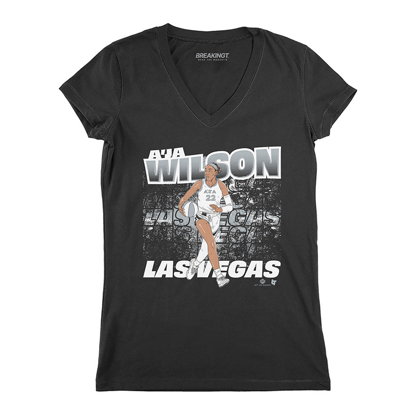 A'ja Wilson: Street Ball 2