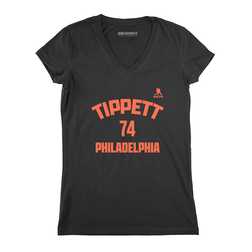 Owen Tippett: Philadelphia Name & Number 3