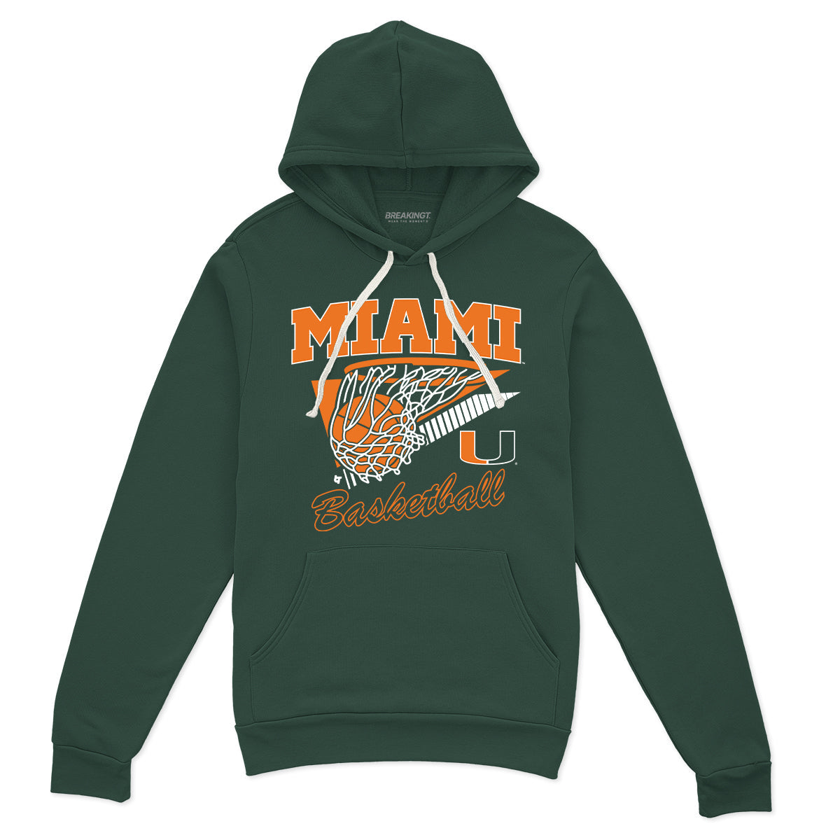 Miami Basketball: Retro Swish 2