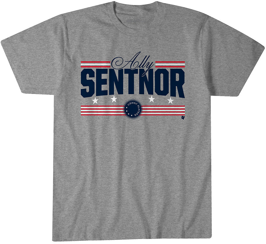 Ally Sentnor: Stars & Stripes 1