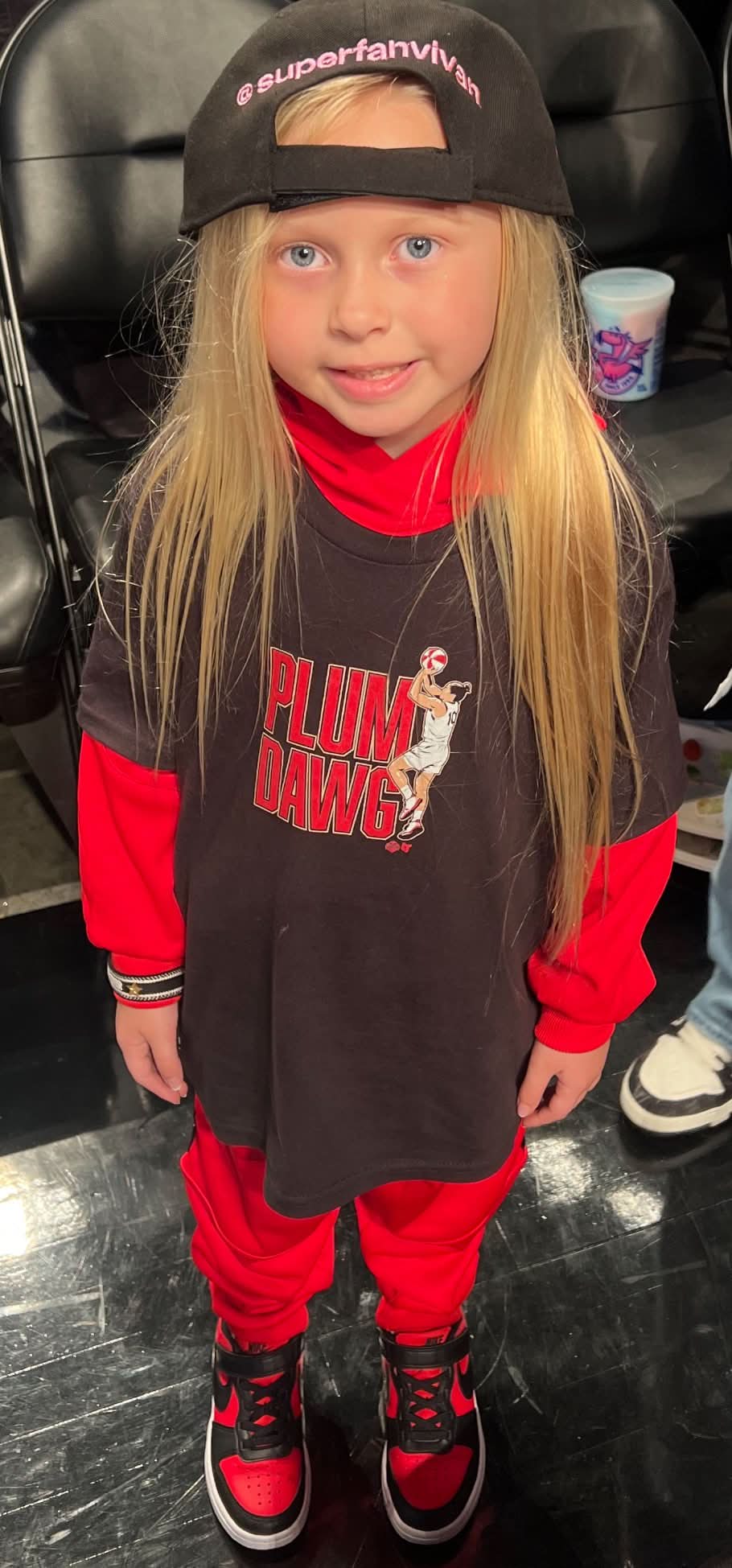 Kelsey Plum: Plum Dawg 4