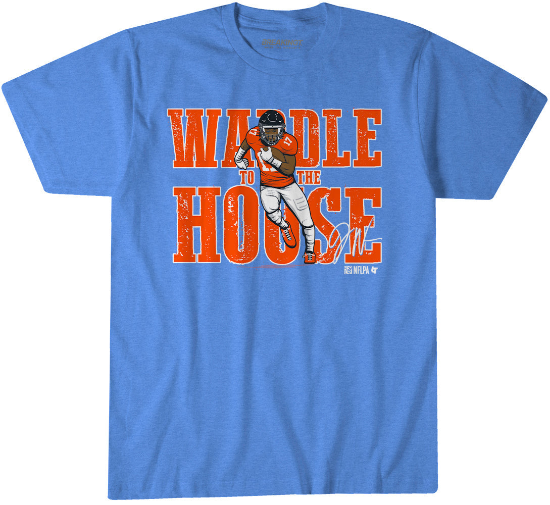 Jaylen Waddle: To The House Denver 1