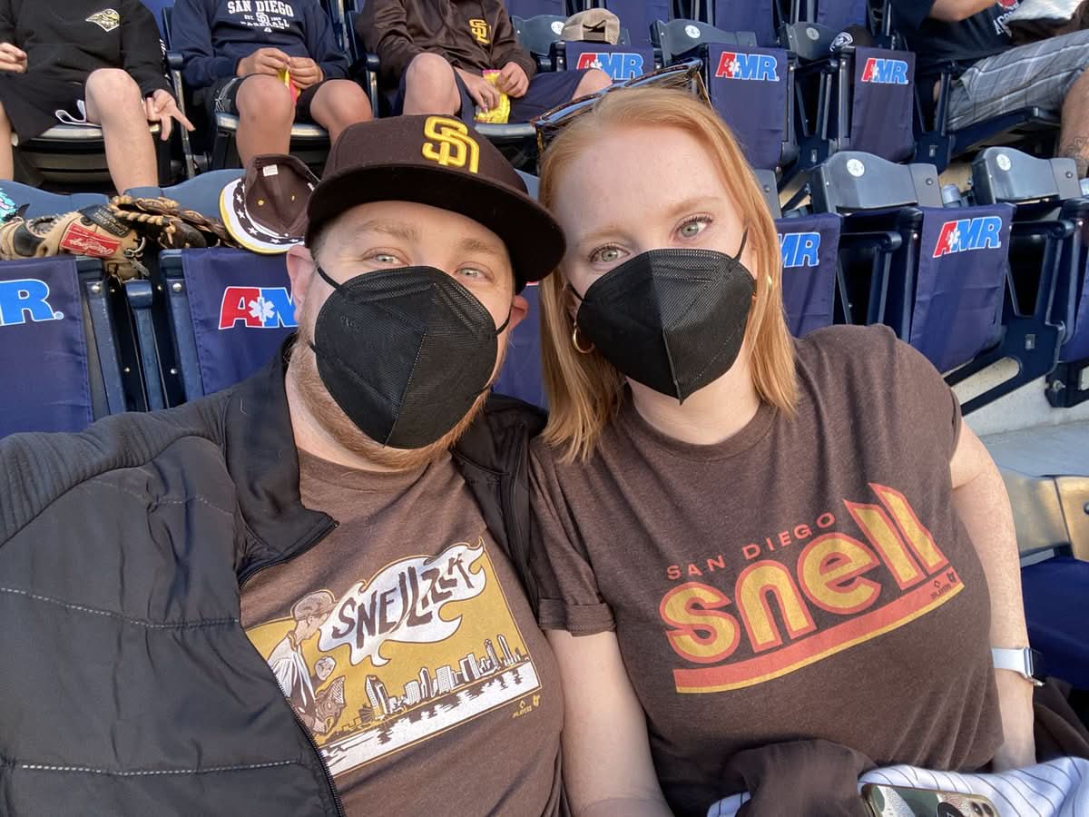 San Diego Snellzilla 6