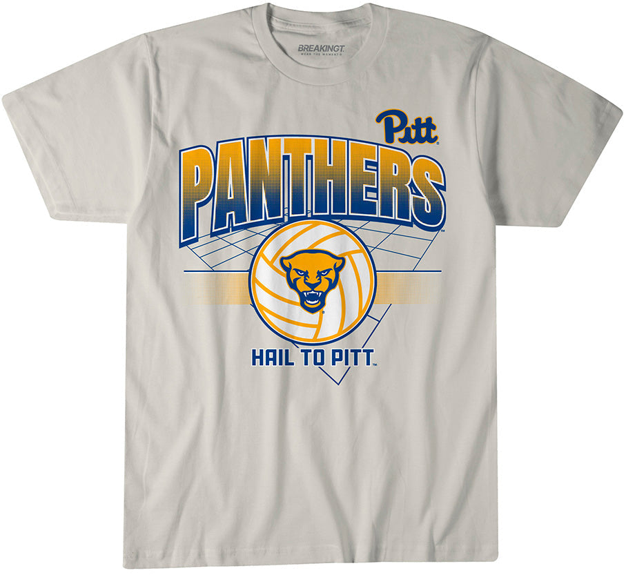 Pitt Panthers: Volleyball Grid 1
