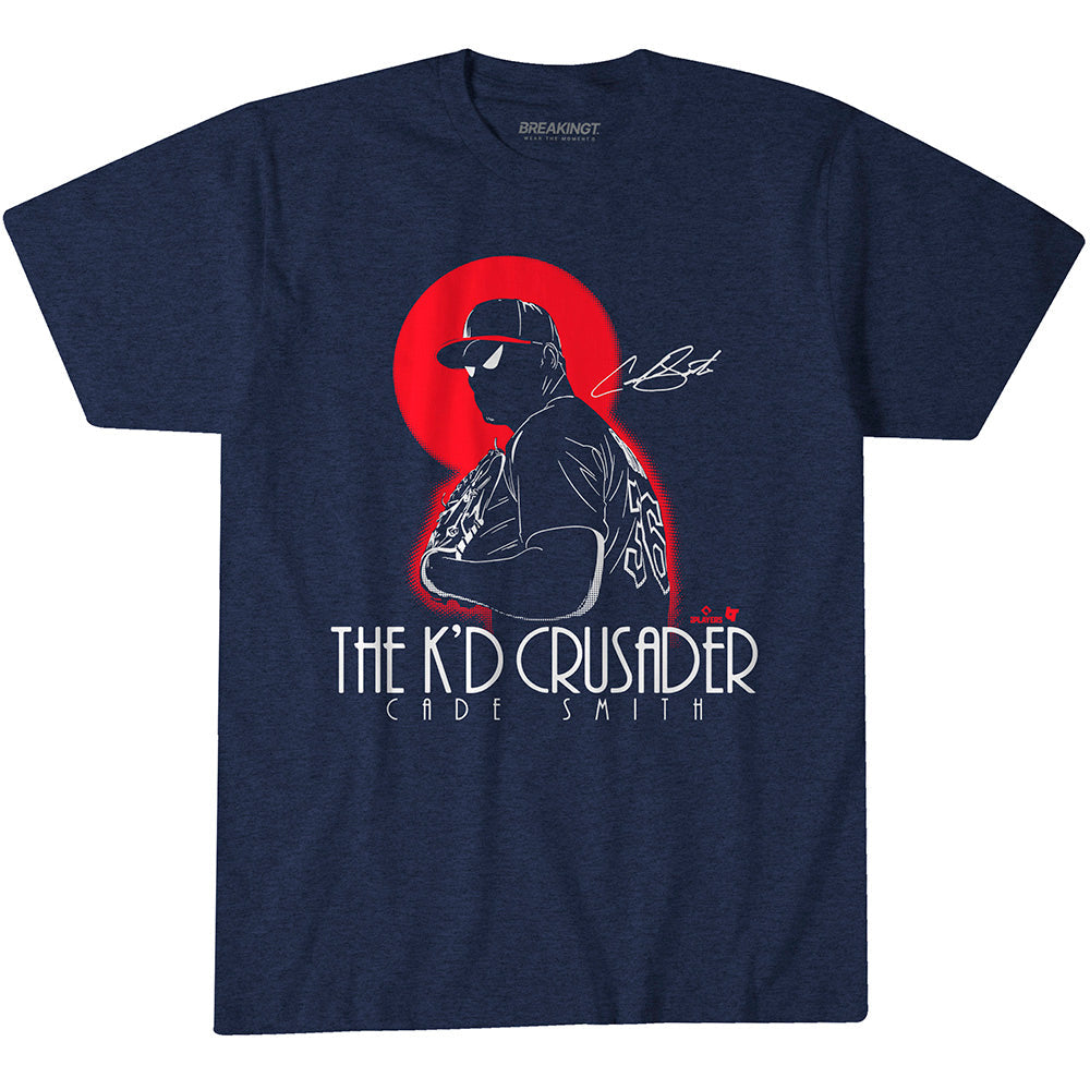 Cade Smith: The K'D Crusader 1
