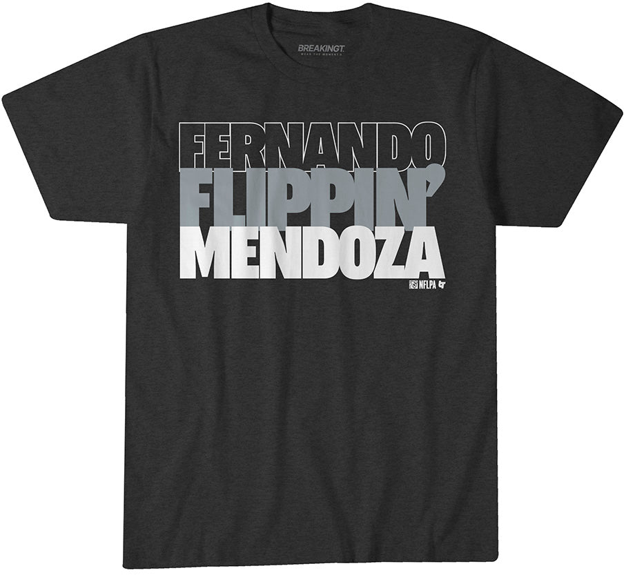 Fernando Flippin' Mendoza 1