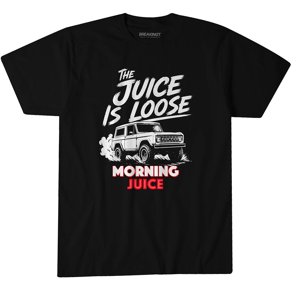 97.1 The Fan: The Morning Juice Is Loose 1