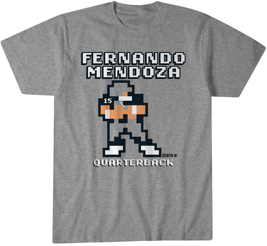 Fernando Mendoza: Vegas Retro Baller 1