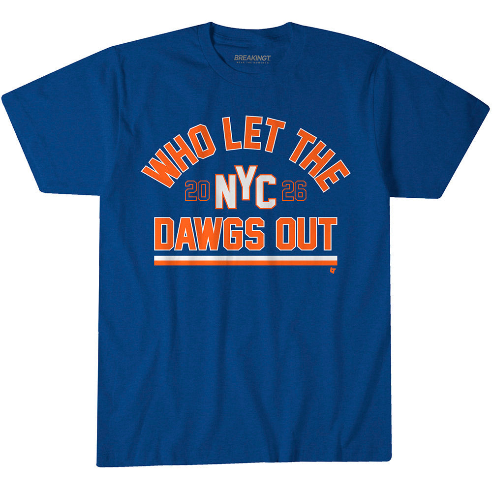 New York: Who Let The Dawgs Out 1