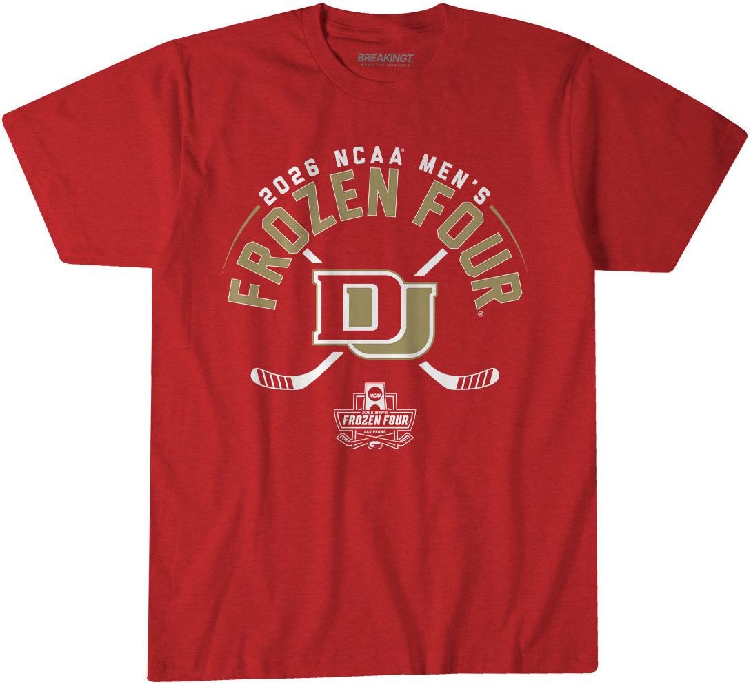 Denver Men's Hockey: 2026 Frozen Four 1
