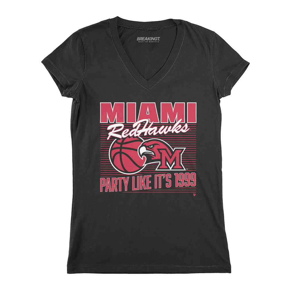 Miami (OH) Basketball: Party Like It's 1999 3