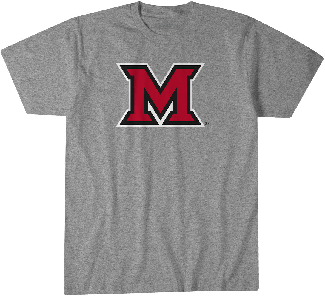 Miami (OH) RedHawks: Primary Logo 1