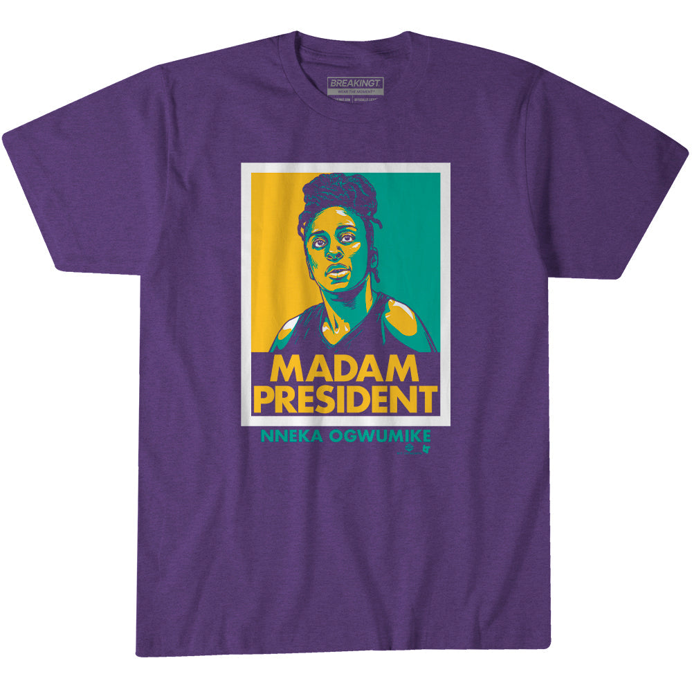 Nneka Ogwumike: Madam President LA 1