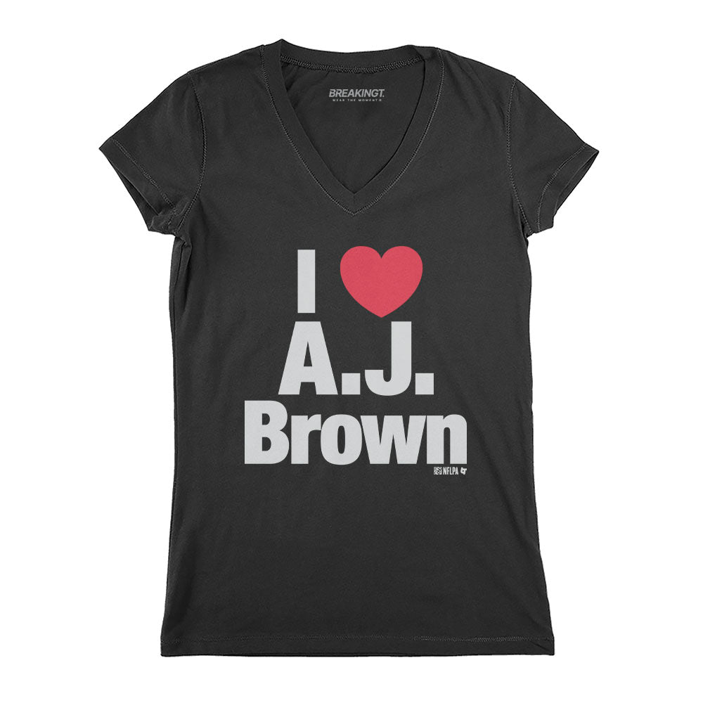 I Heart A.J. Brown 3