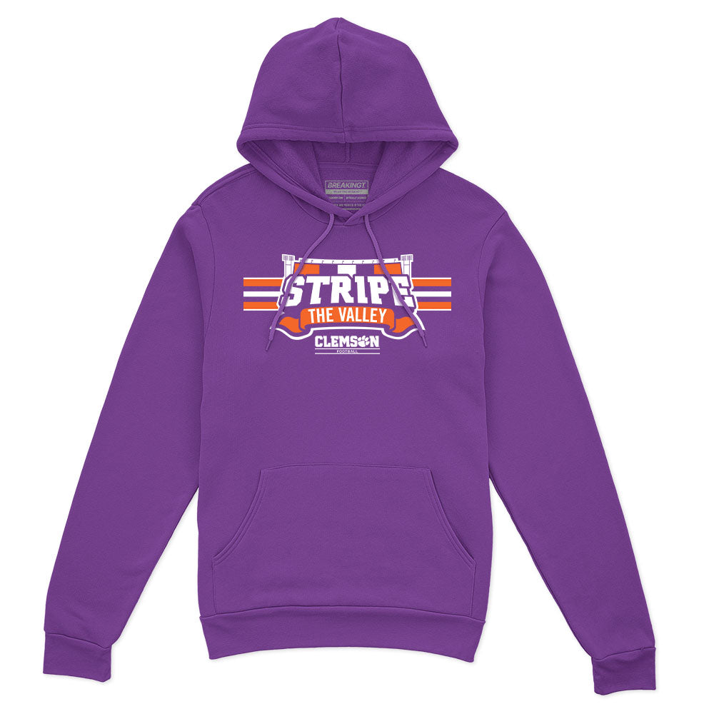 Clemson Football: Stripe The Valley 5