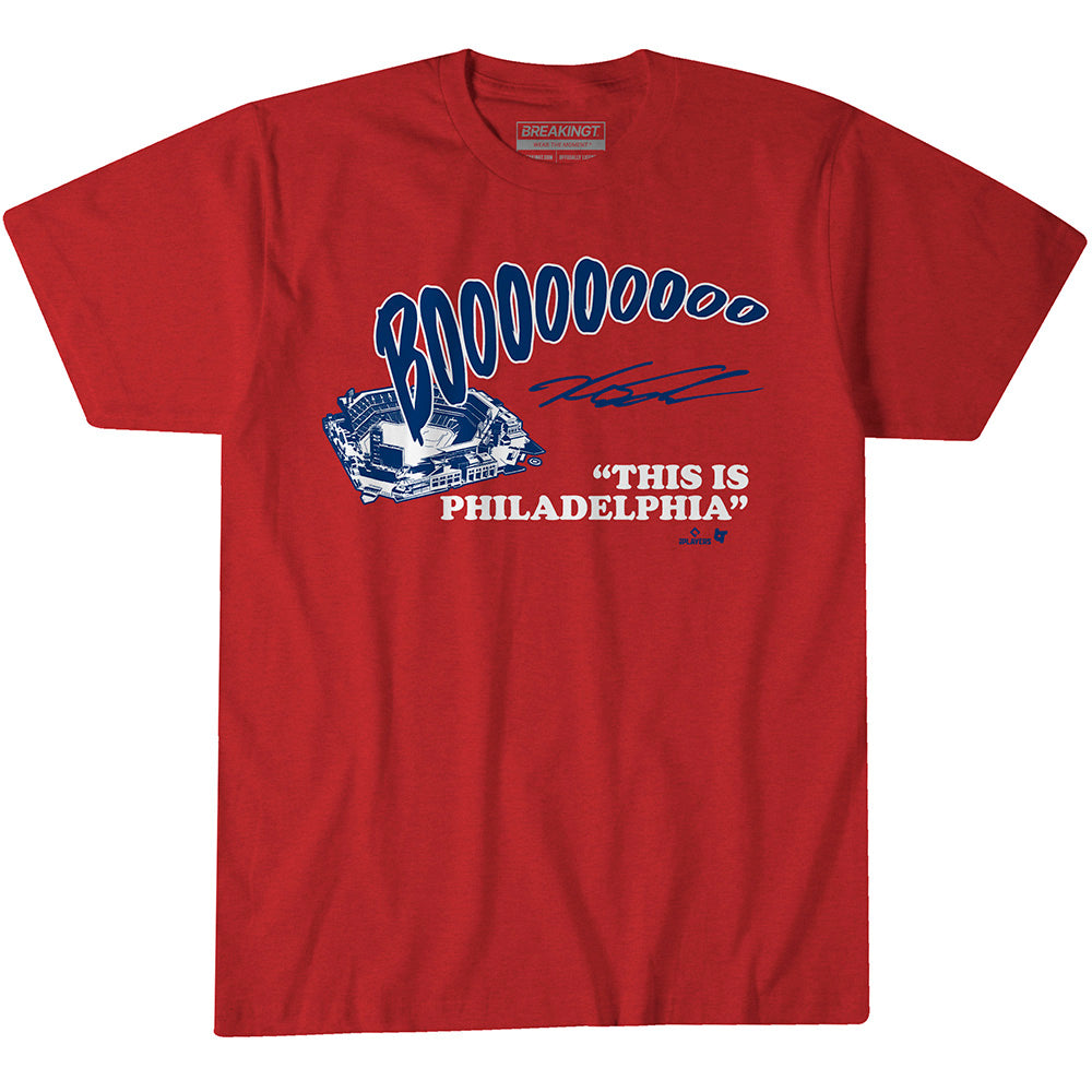 Kyle Schwarber: This Is Philadelphia 1